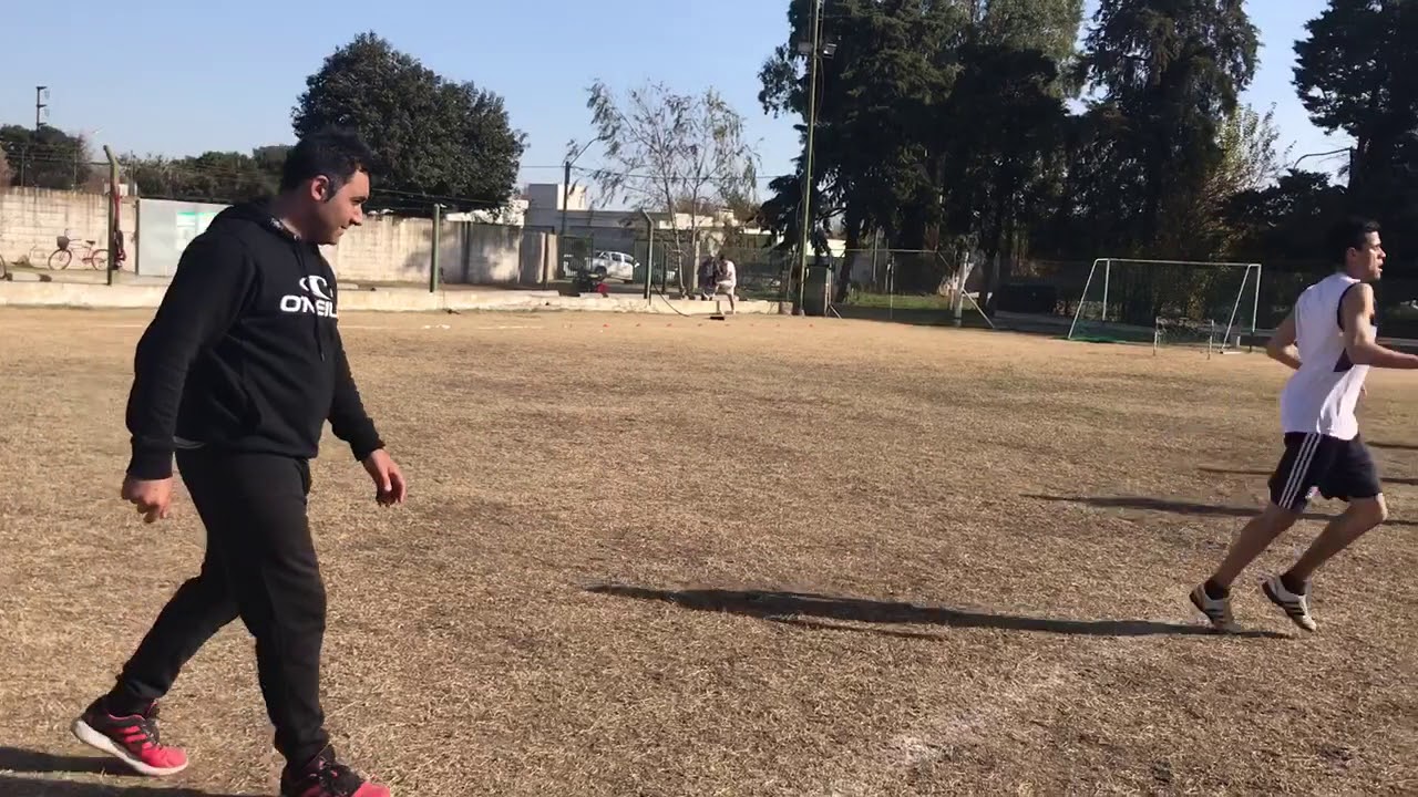 Yo-Yo Test de Resistencia Intermitente