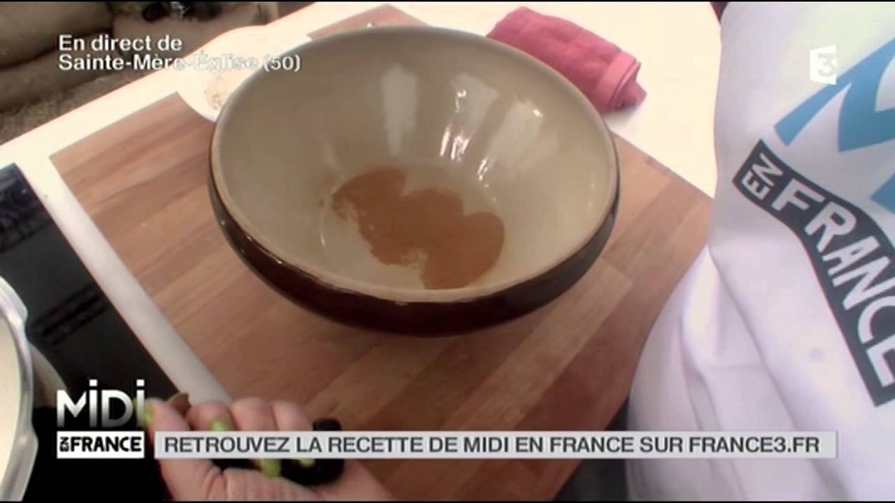 RECETTE : La teurgoule, le riz au lait Normand