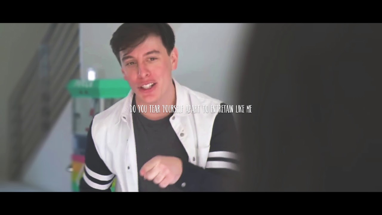 【MV】Sanders Sides: Control/Gasoline『Halsey』