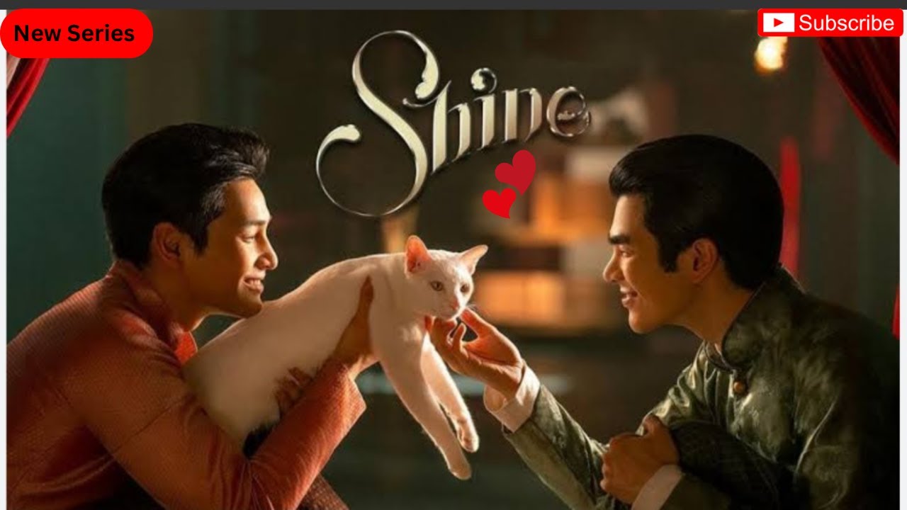 MILE ❤ APO||BL|[SHINE]Trailer 