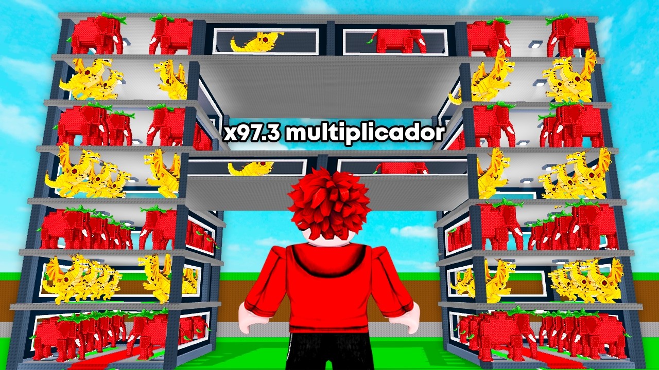 Desbloqueé la NUEVA SUPER BASE?! en Steal a Brainrot