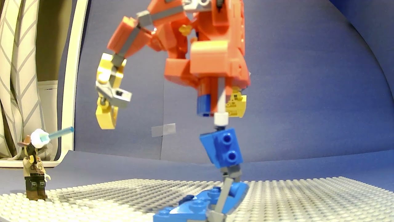 lego man dies