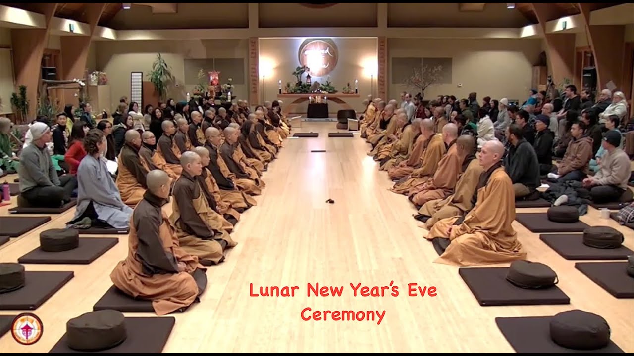 Lunar New Year’s Eve Ceremony (Lễ đón giao thừa) | 2024-02-09