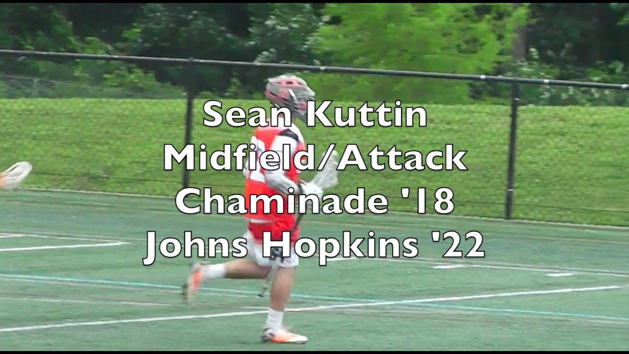 Sean Kuttin Class of 2018 Summer Highlights 2015 (Johns Hopkins Commit)