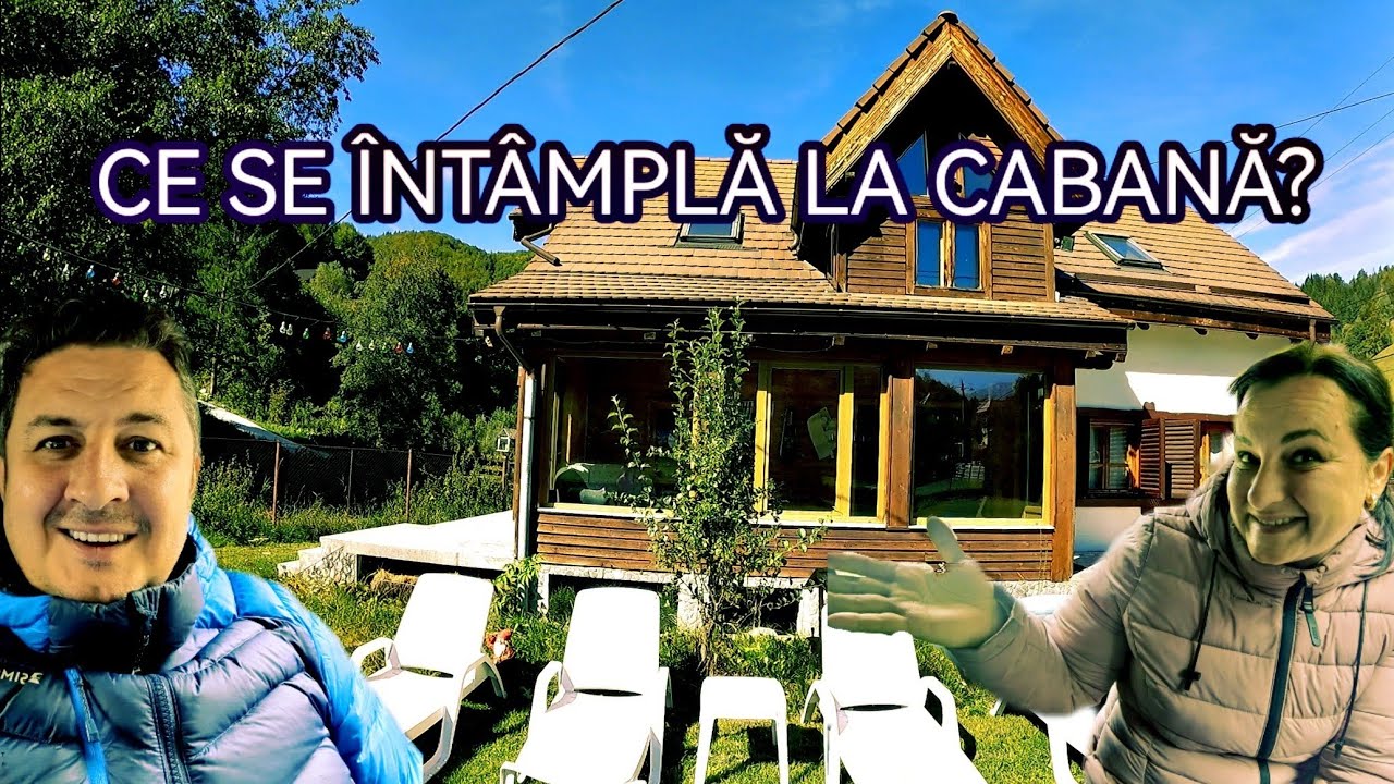 Am abandonat proiectul Cabana de la Râu? Ne-am luat cal cu împrumut