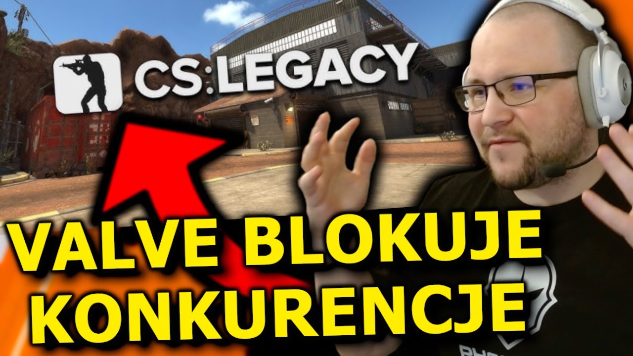 Nowy CS ZABLOKOWANY Przez VALVE - Wielkie Zmiany Na Scenie TIER 1