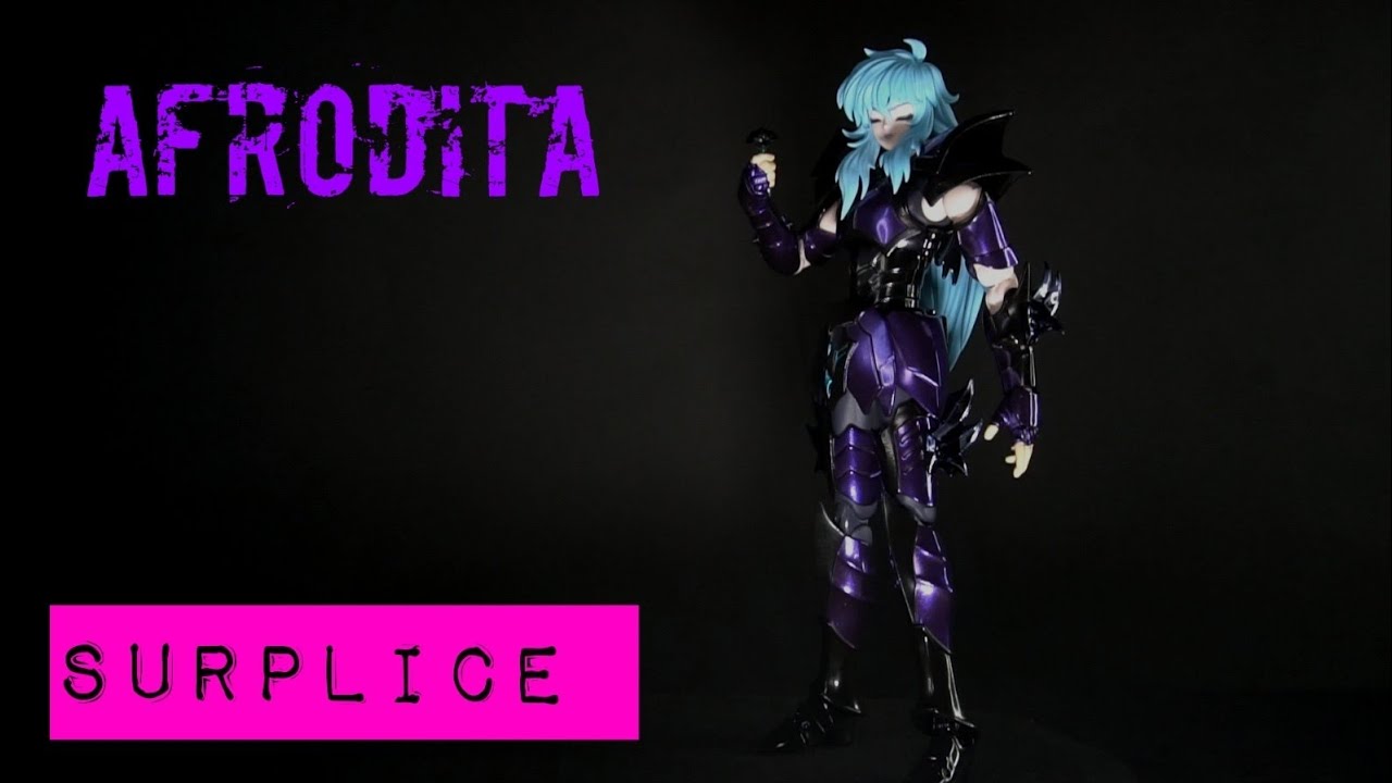Afrodita Piscis Myth Cloth Ex Surplice