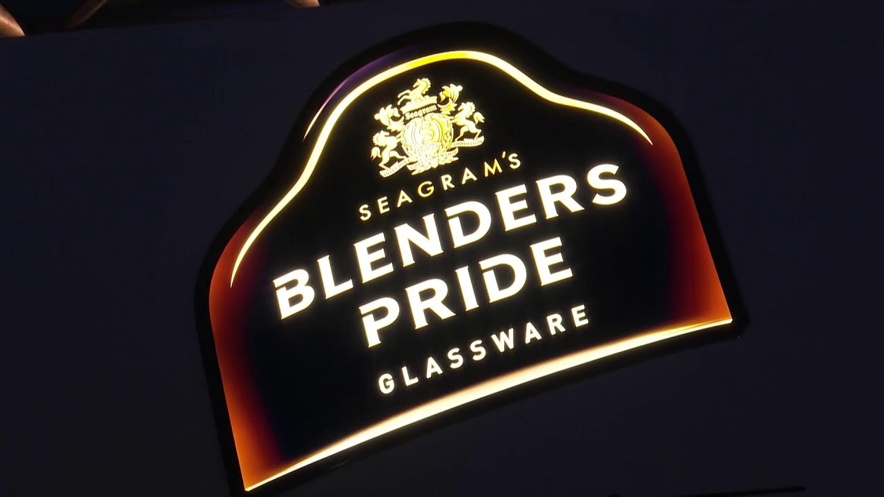Blenders Pride Glassware Fashion Tour 2022 | Made of Twists in Traditions | Kolkata show live stream