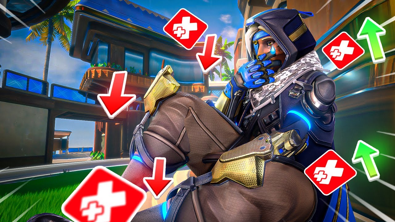 Season 9, The Worst Season to Play Ana | Overwatch 2