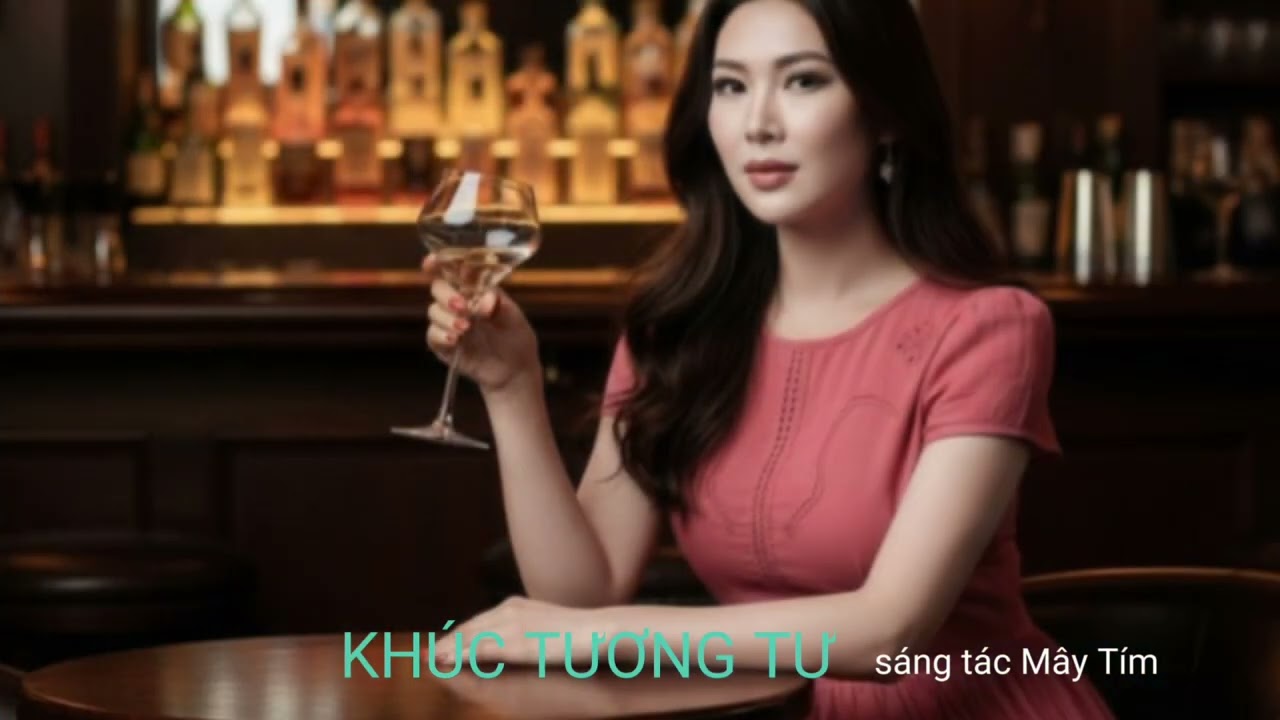 KHÚC TƯƠNG TƯ sáng tác Mây Tím 