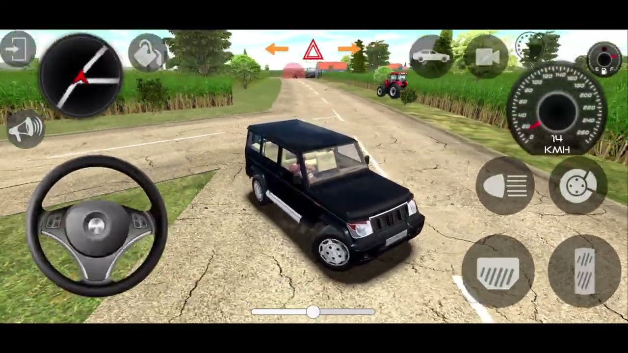 Indian car simulator 3d gameplay // indian cars simulator // Android gameplay malayalam