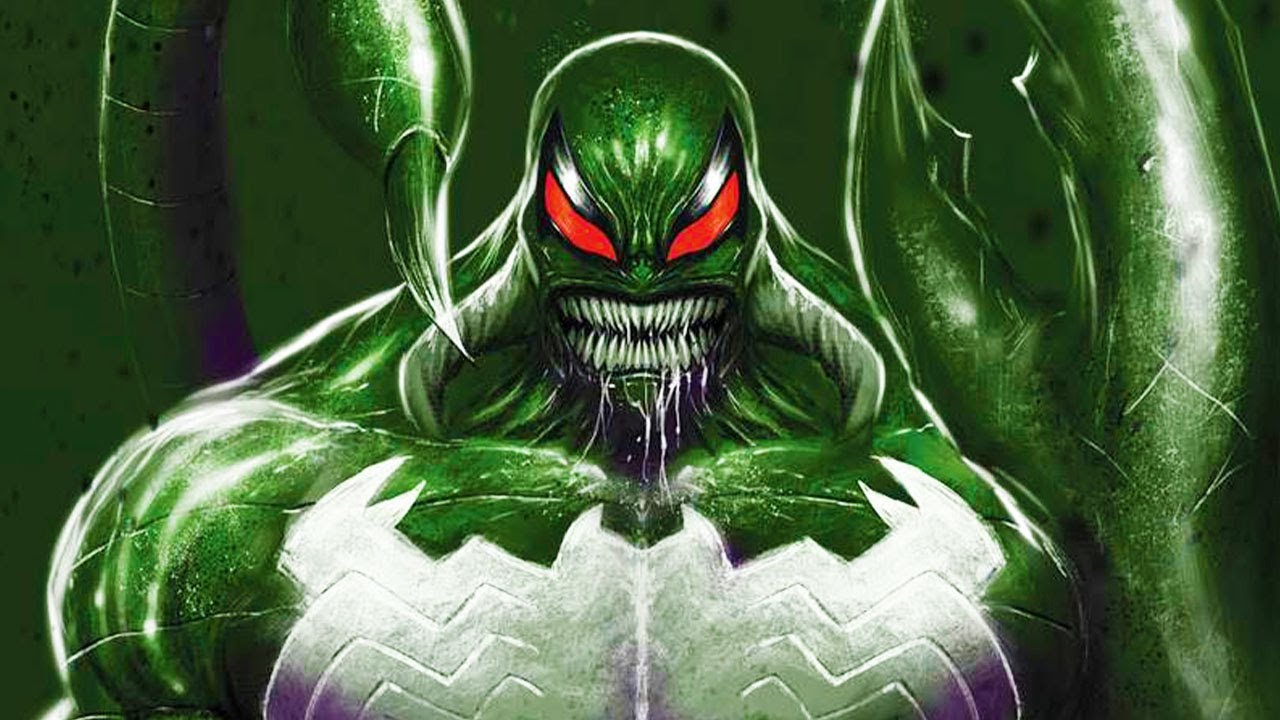 Top 10 Symbiotes Stronger Than Venom | Marathon
