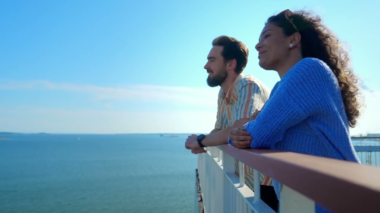 Stena Line in 60 seconds - 2025