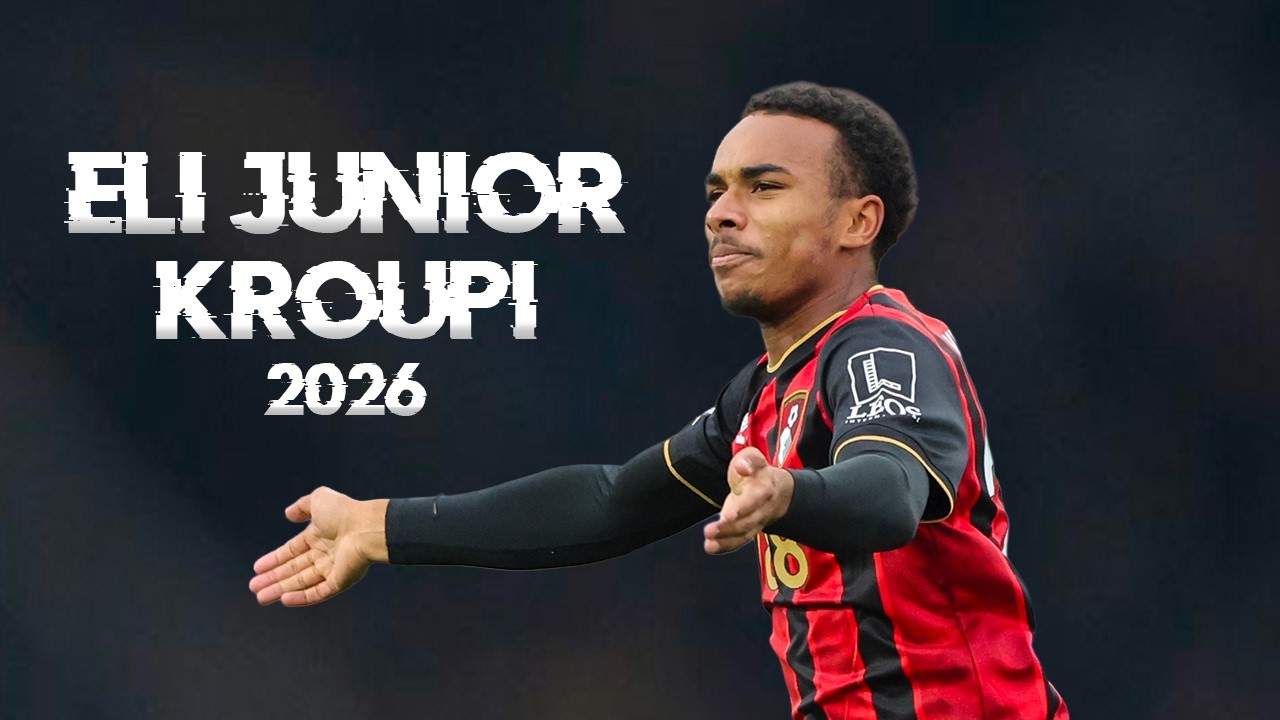 This Took Éli Junior Kroupi Only 600 Minutes…