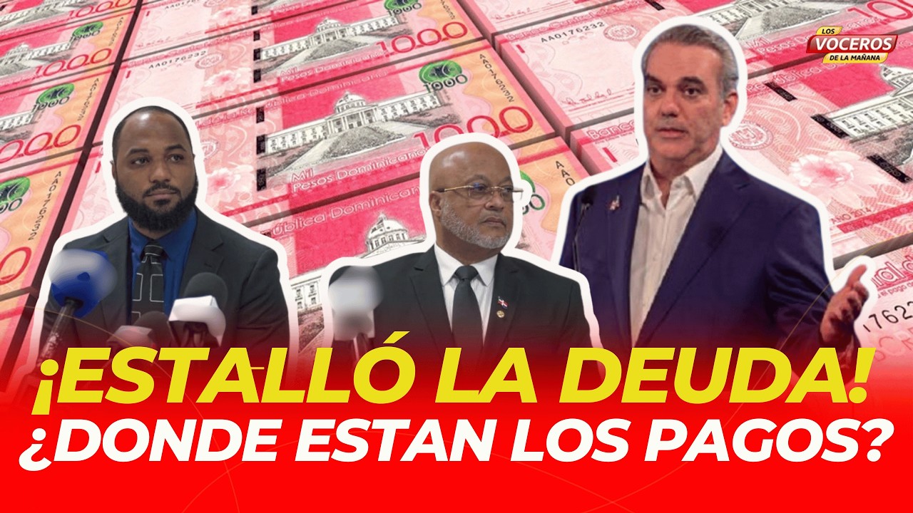 MAS DE 300 CONTRATISTAS AL GRITO POR FALTA DE PAGO DEL GOBIERNO