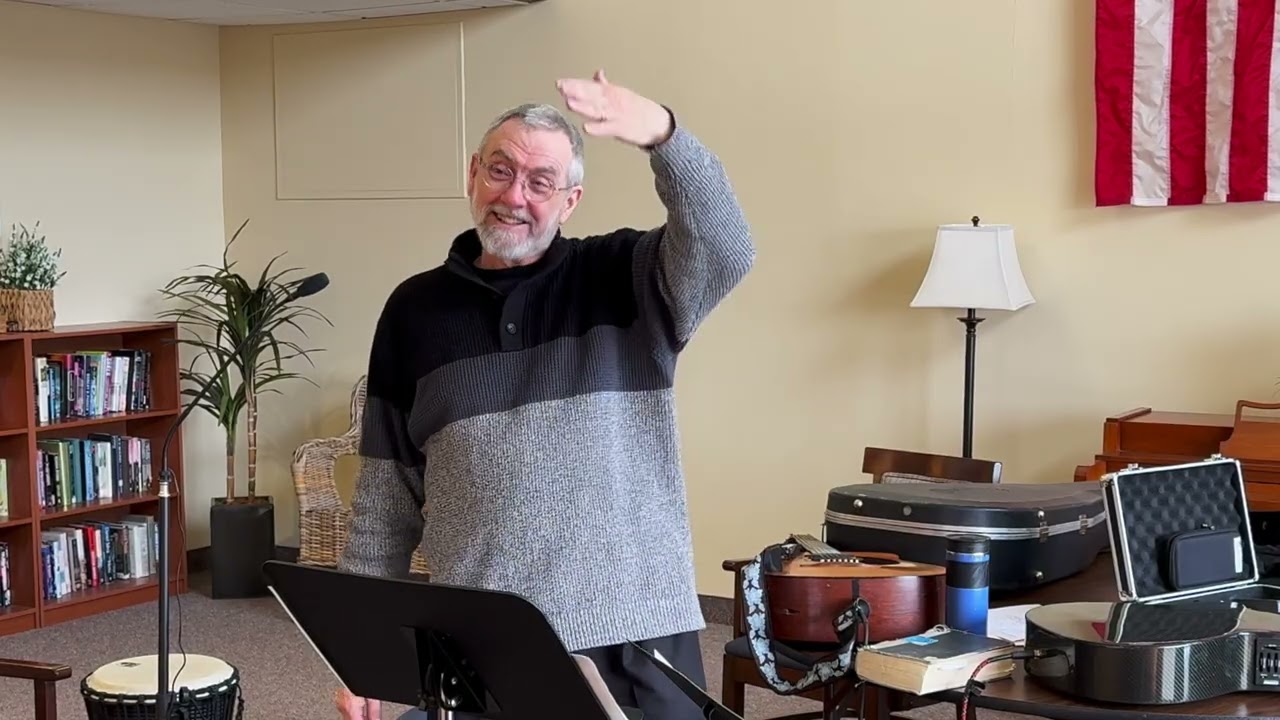 The Sunday Sermon February 22, 2026