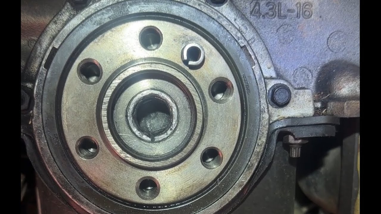 Cómo sacar el buje piloto de clutch  cuando se ha quebrado por dentro