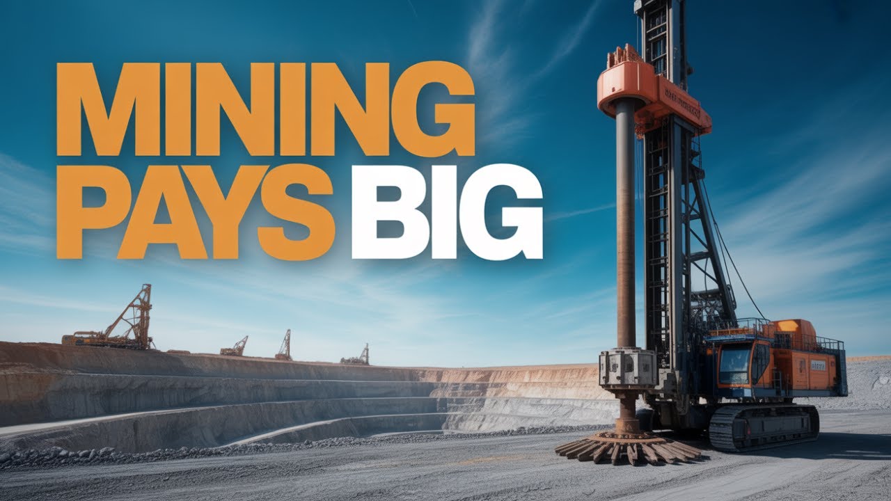 High Paying Careers in Mining and Other Geosciences