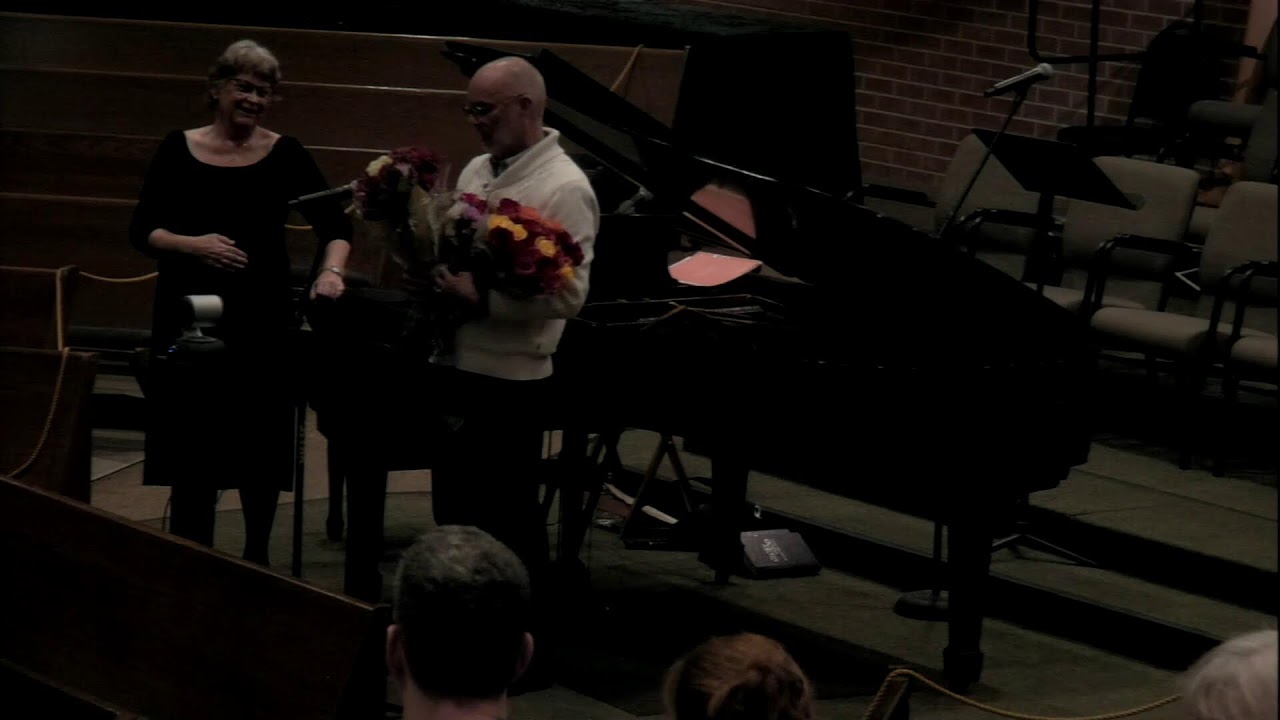 Piano Dedication Recital, 1/25/2026