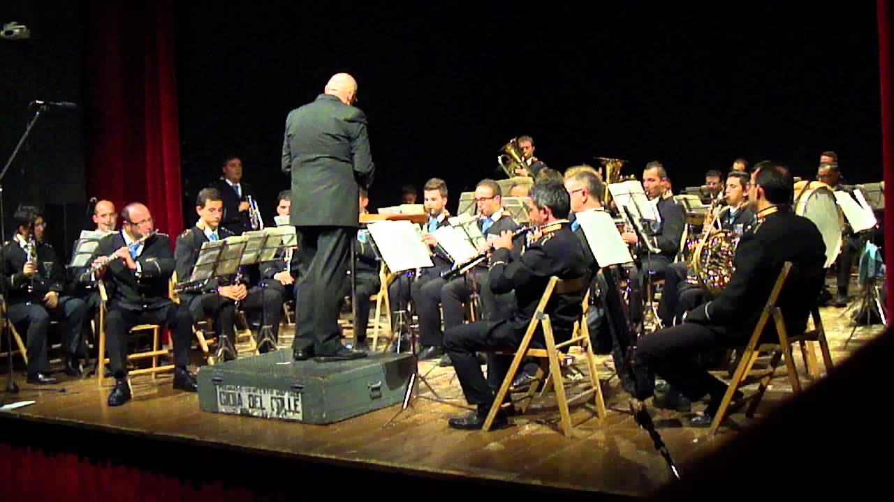 Banda Gioia del Colle 2012 - Traviata - 