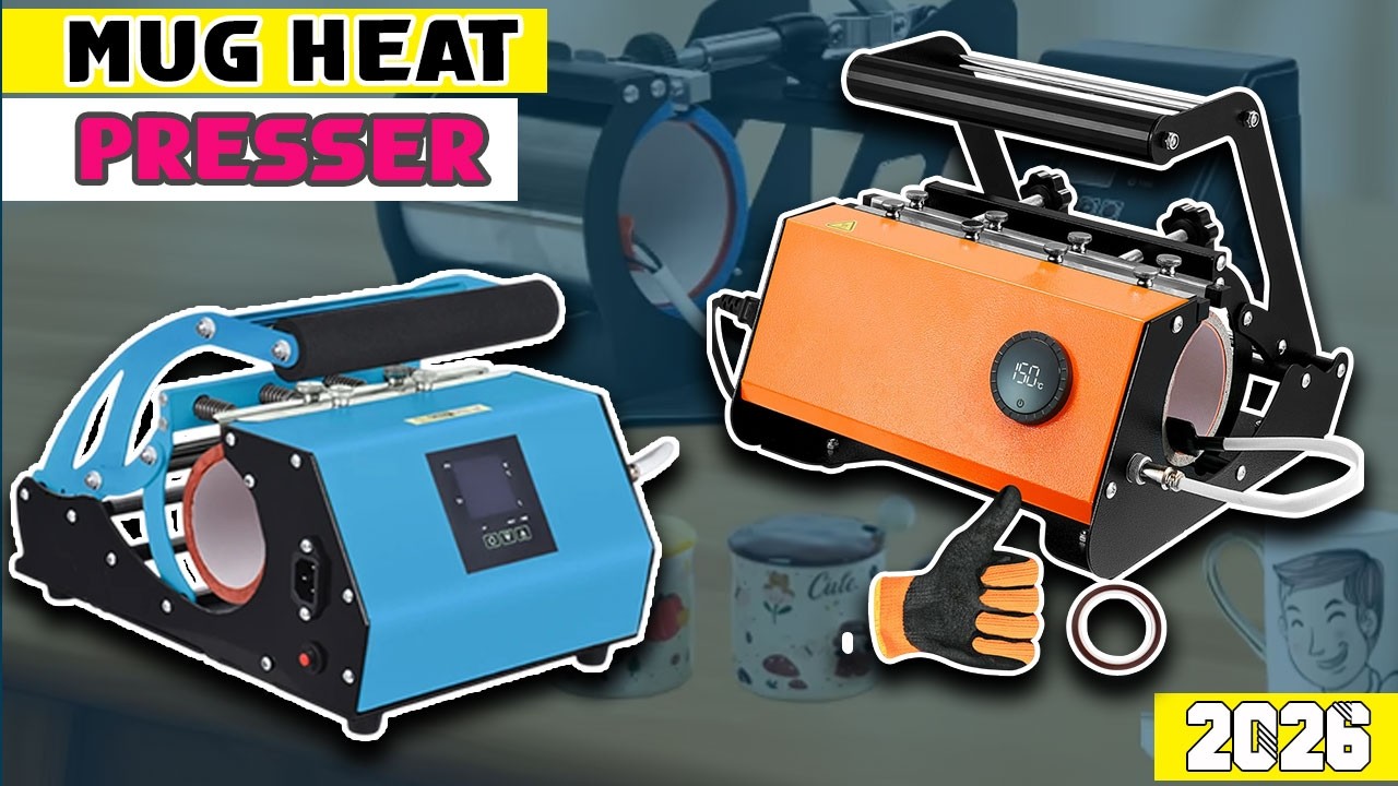 TOP 5 Mug Heat Presser in 2026 | Aliexpress