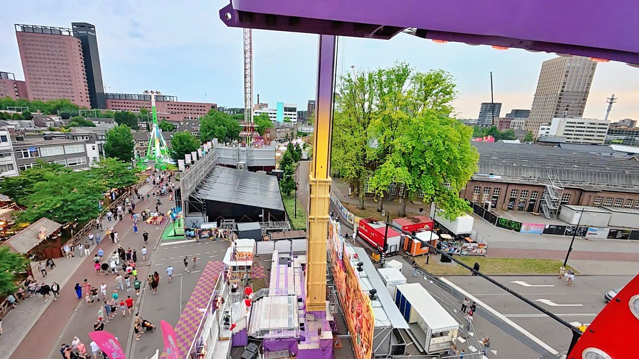 Anubis - Denies/Kipp (ONRIDE) Video Kermis Tilburg 2025