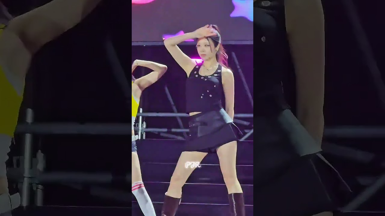 JIYEON in Hai Phong 1/11/2025 - Hit T-ara