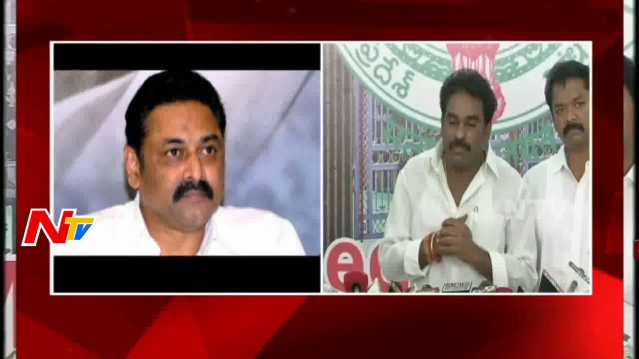 YCP MLA Pinnelli Ramakrishna Reddy Talks to Media || Amaravati || NTV