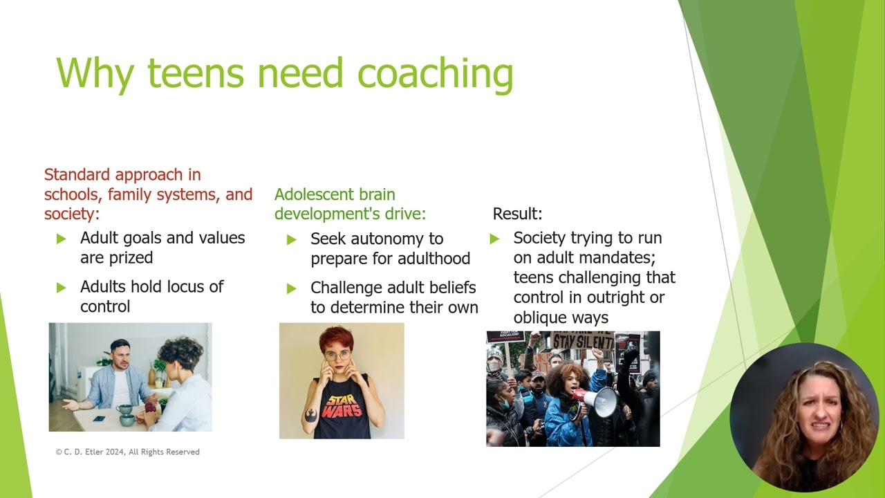 Teen life coaching: what it is & why it works miracles for teenagers