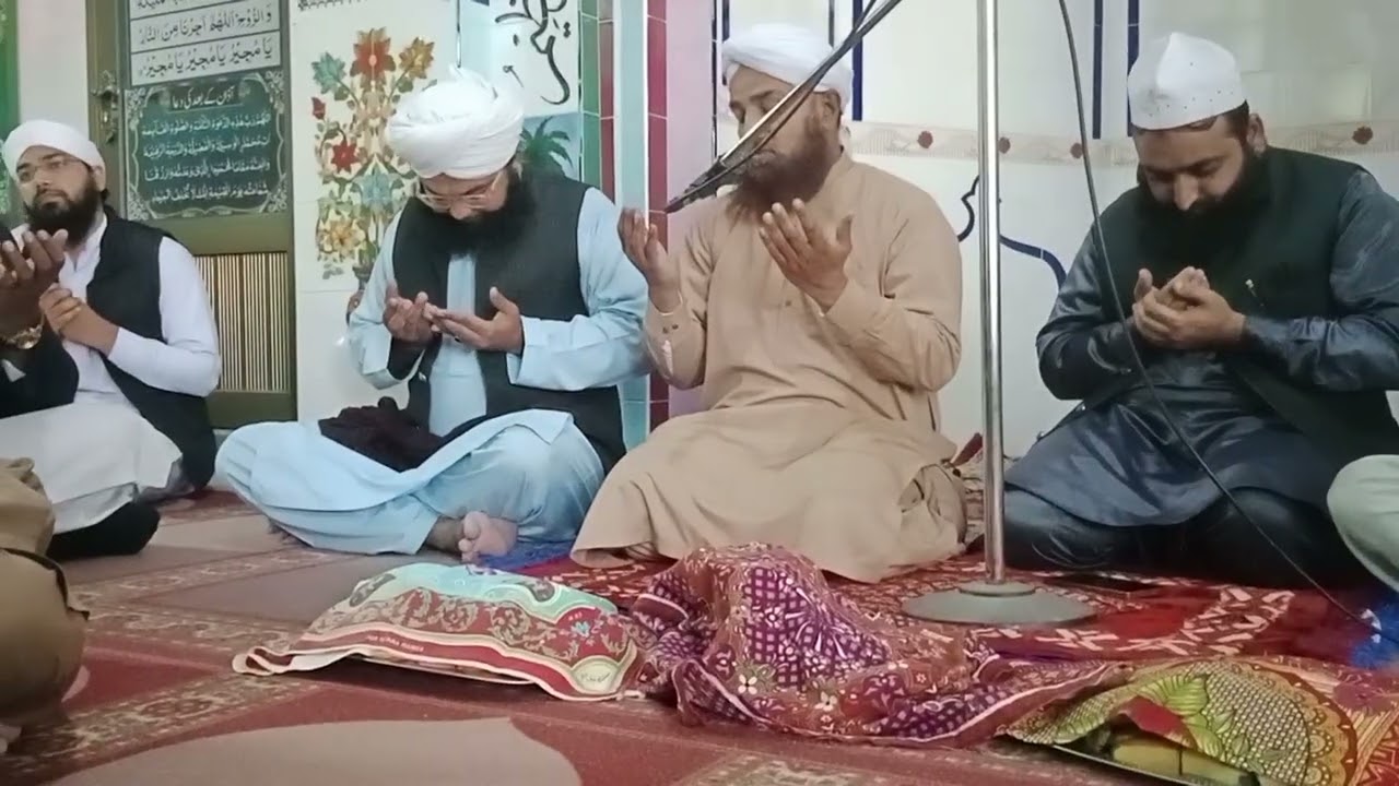 کاشف محمود عطاری مدنی صاحب 