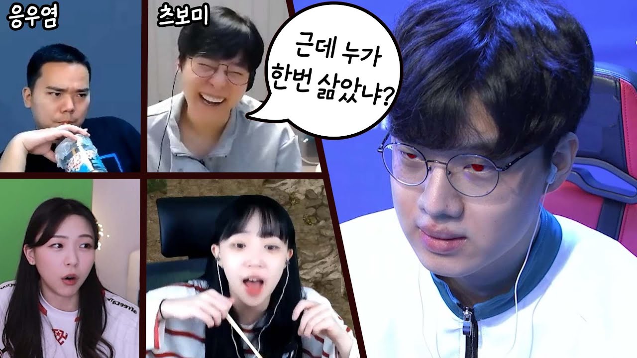 듬직한 얼굴을 보는 레전드 해외(?)반응