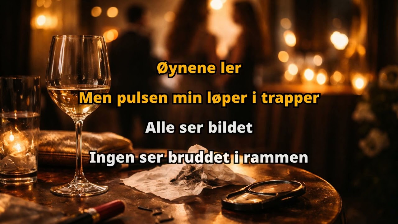 Smiler riktig 🙃