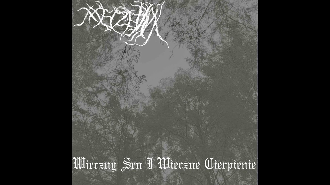 Męczennik - niespokojny między świt