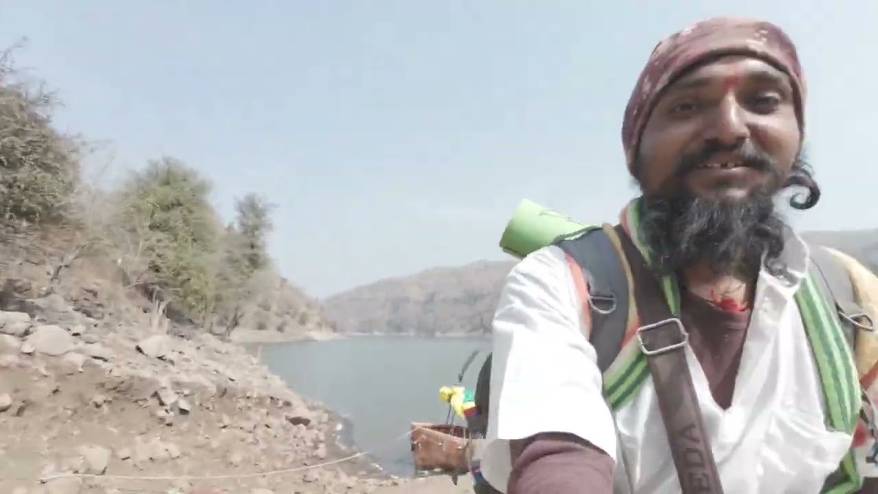 भाबरी आश्रम महाराष्ट्र शूलपाणी मे 3रा दीन 