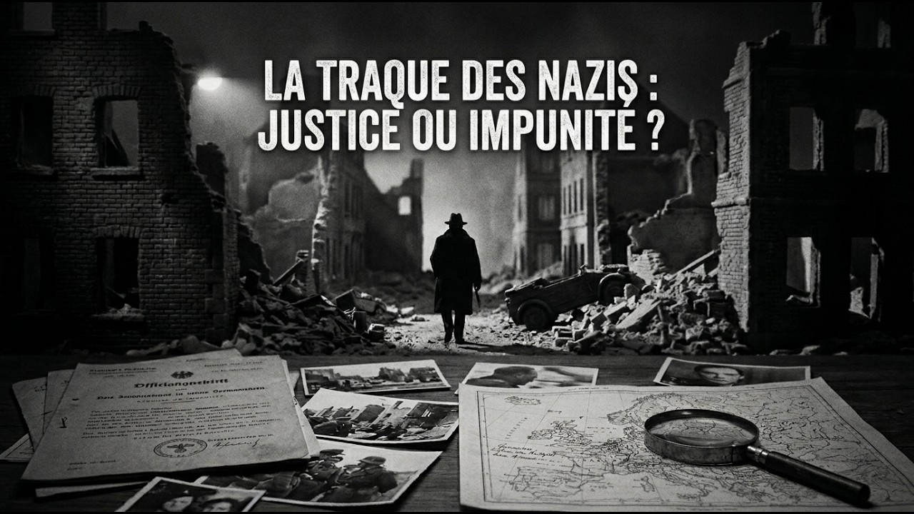 Ils ont changé de nom. Ils ont changé de pays. La justice les a retrouvés quand même.