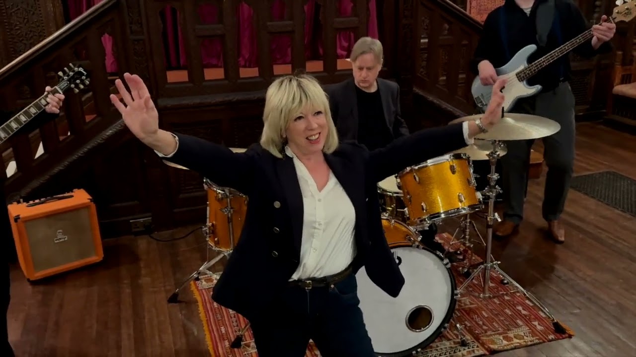Claire Hamill Band - This Affair (Official Video)