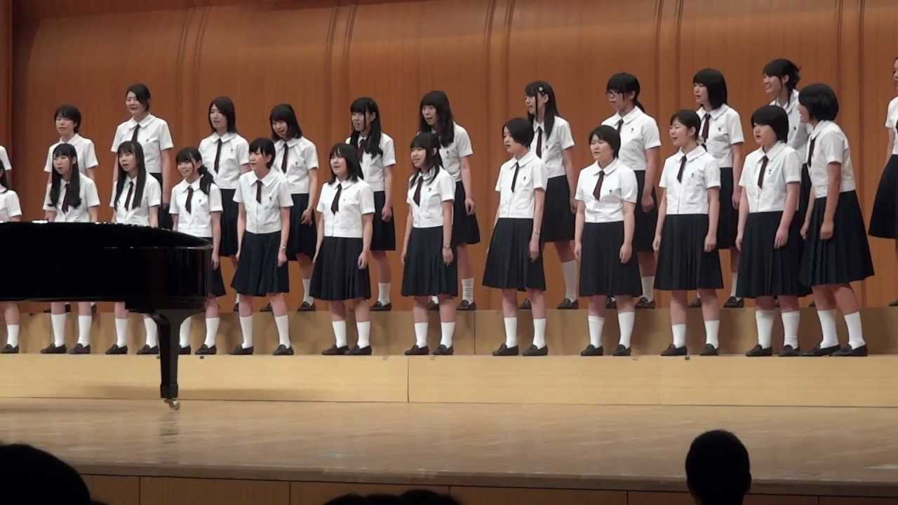 【合唱】 season of love  【帝塚山高校】