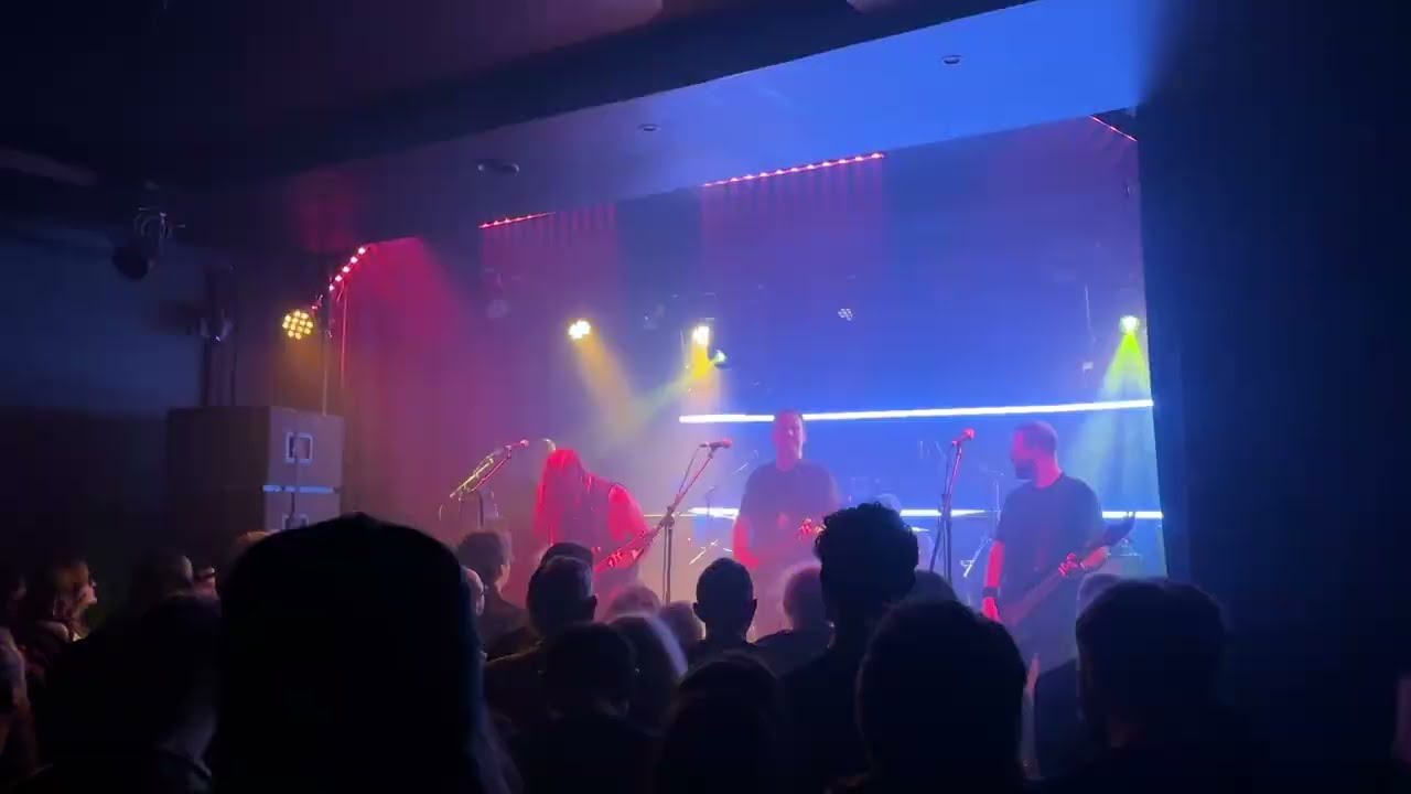 Live Snippets: Winterfylleth / Wormwitch / Bizarrekult (London - Downstairs at the Dome - 08/11/24)