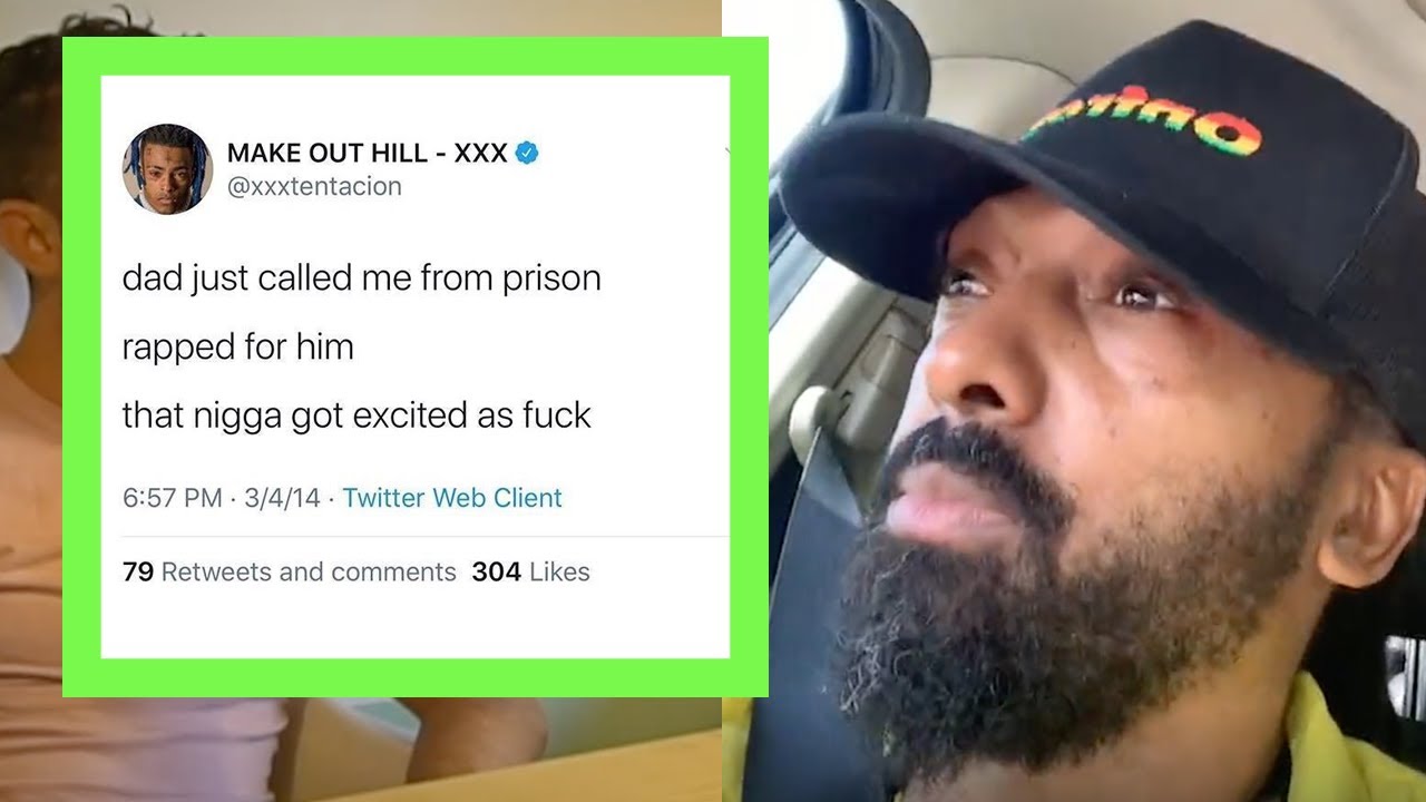 The First Time XXXTentacion's Dad Heard Him Rap