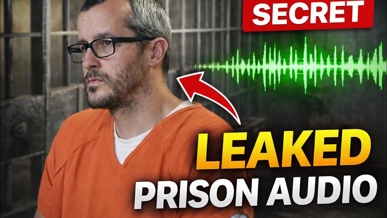New Prison Recording Exposes What Chris Watts Really Thinks