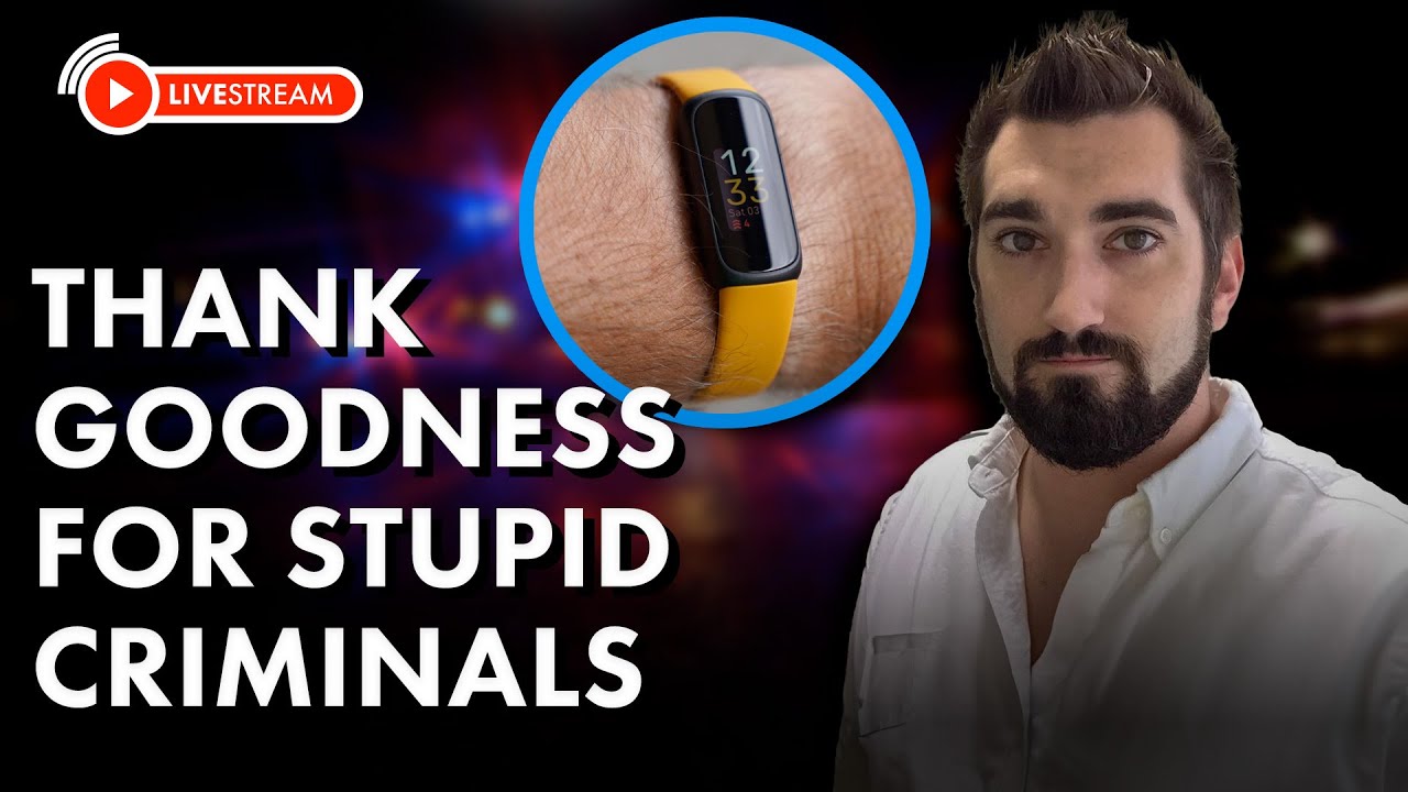 Warrant: Stephan Sterns Was Wearing a Fitbit During the Cover-up of the Murder of Madeline Soto