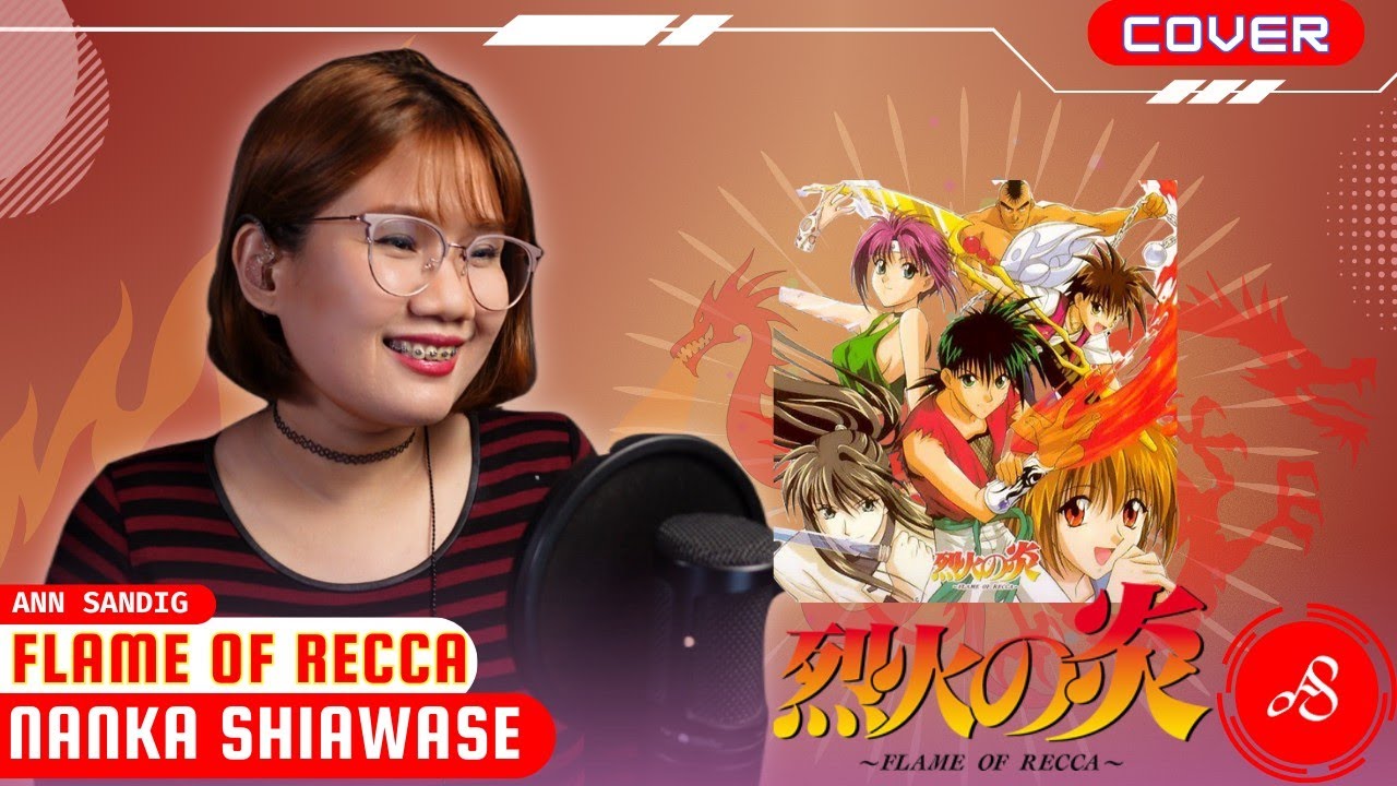 Flame of Recca 烈火の炎 OP - 