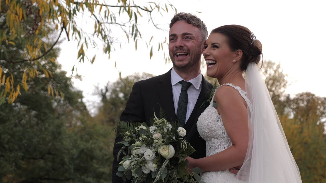 West Mill Wedding Video - Emma & Roberto