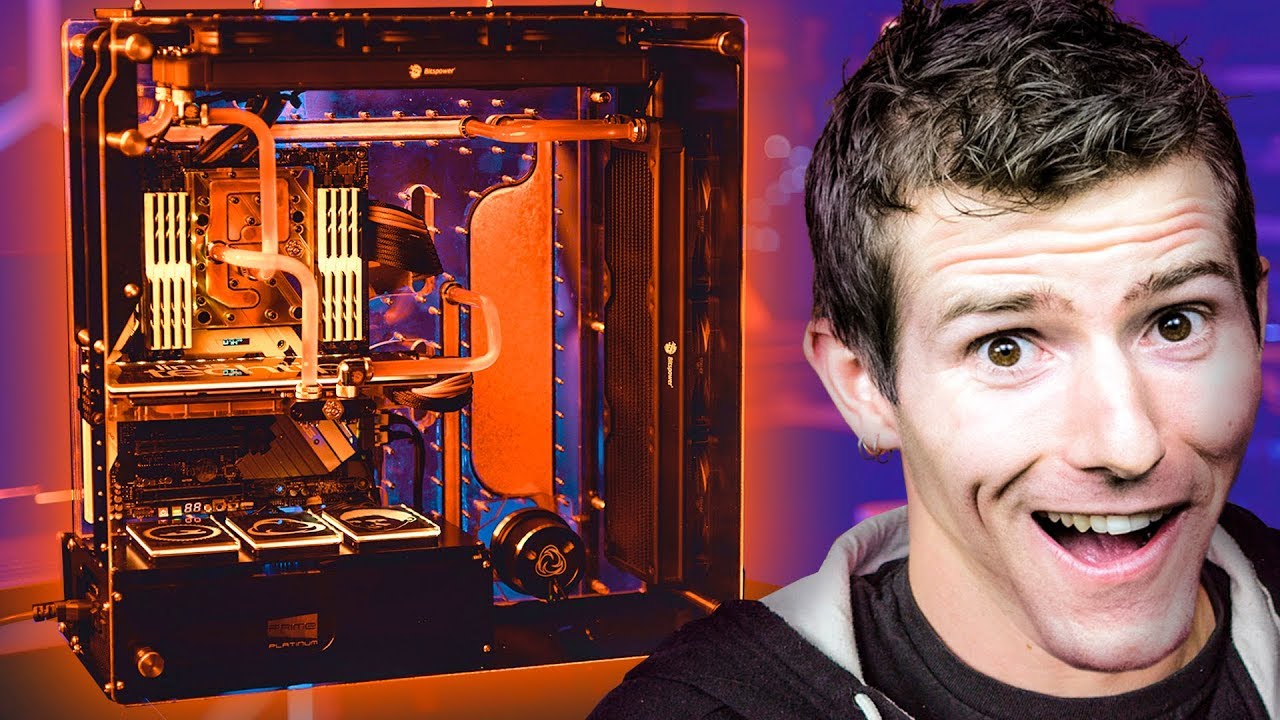 A See-Through PC Case??
