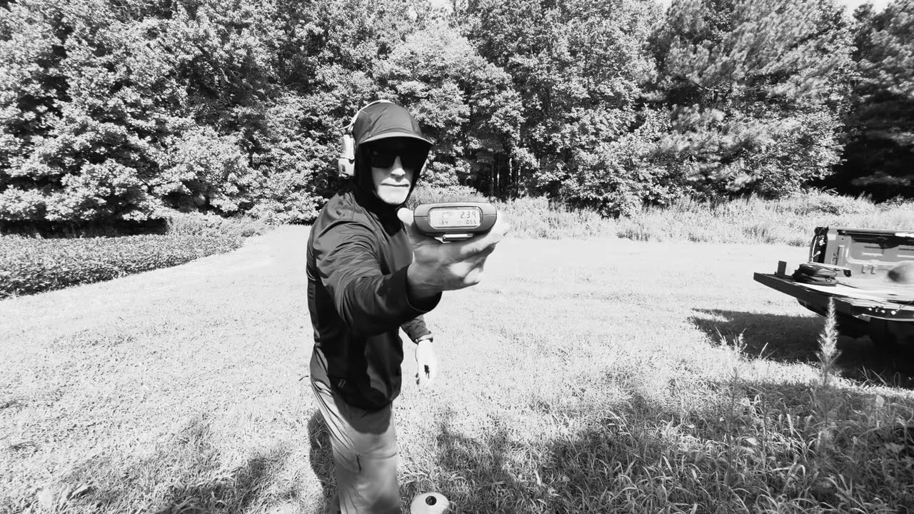 Pistol Test 1