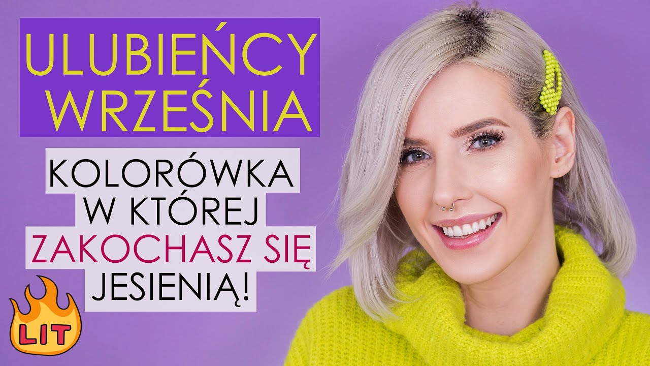 ULUBIEŃCY WRZEŚNIA- MEGA TRWAŁE PODKŁADY I EYELINER, NAJLEPSZE PALETY I PIGMENTY KTÓRE MUSISZ MIEĆ🔥