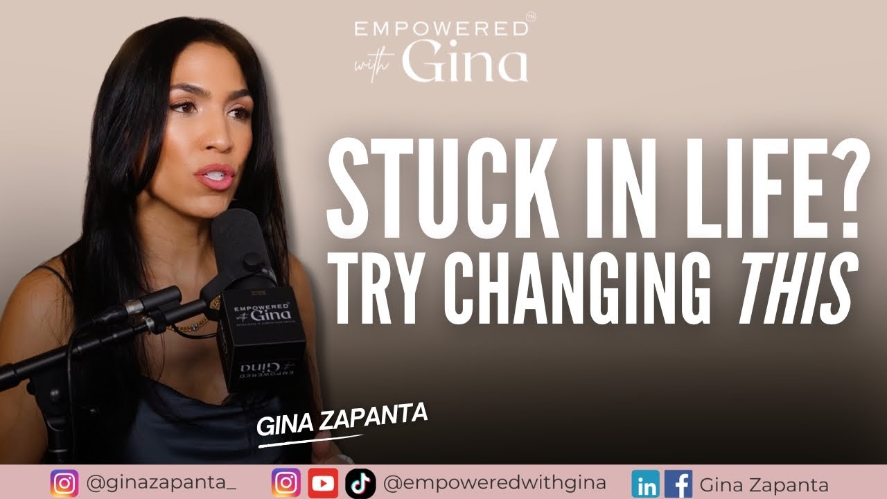 Feeling Stuck? Change Your Environment. Here's Why: