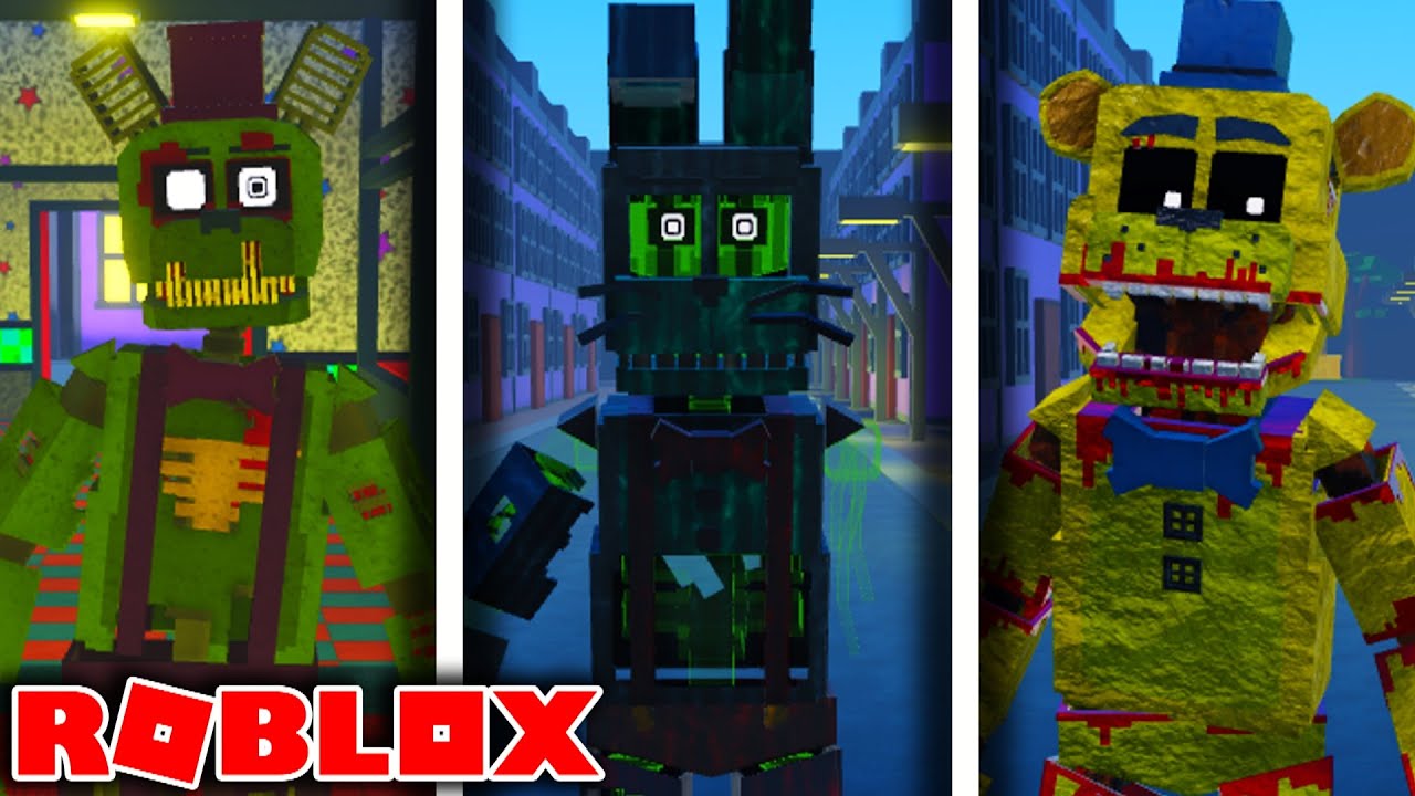 How To Get 135AM Badge and Hoaxes 6 Badge in Roblox FNAF RP New and Improved