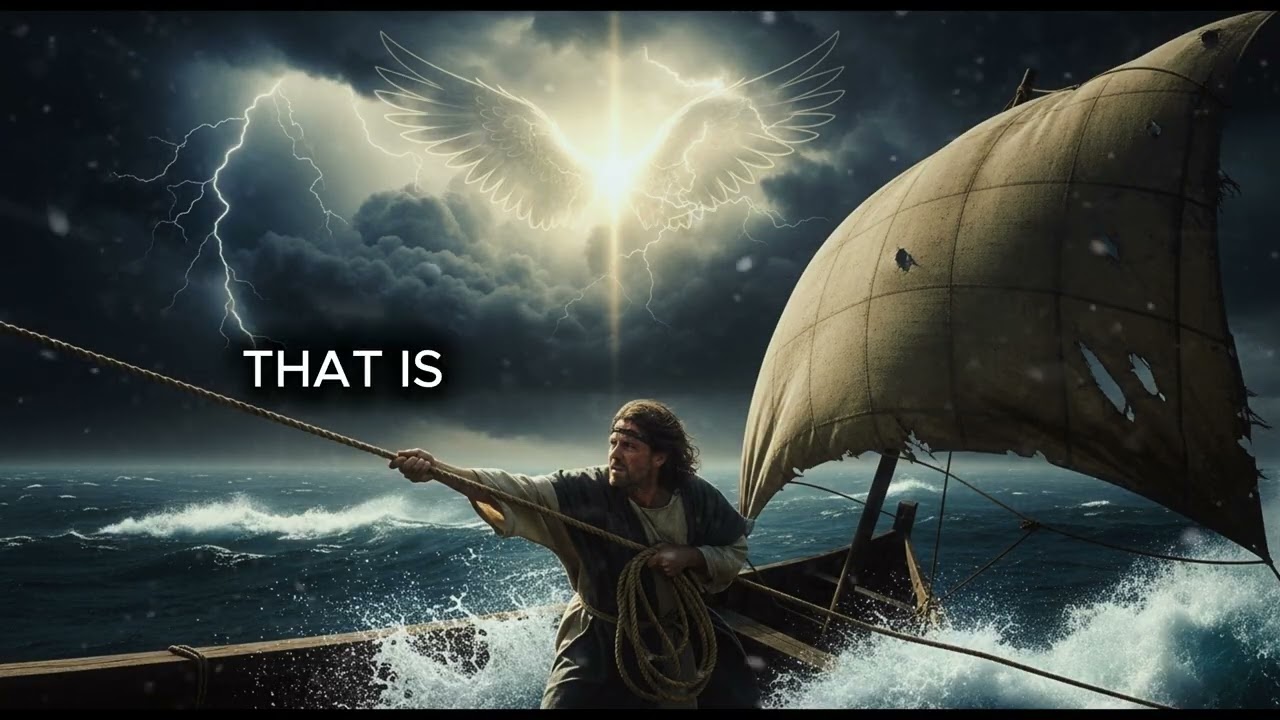 Chosen Ones – God Warns You About a Person Whose Name Starts With J