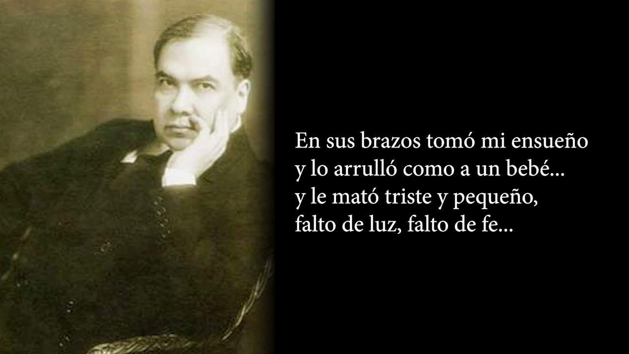 Canción de otoño en primavera (Juventud divino tesoro) — Rubén Darío